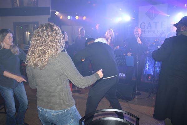 Scenic City Dance Band