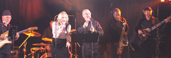 Scenic City Dance Band