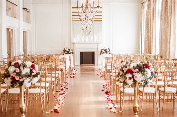 The Hotel Concord- Event Venue