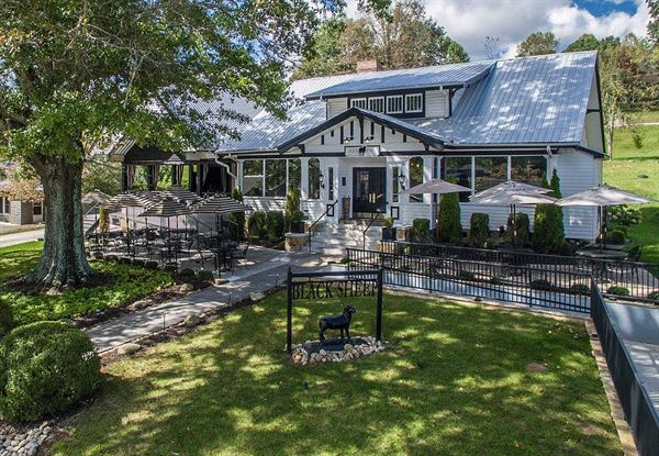 The Barn at The Black Sheep