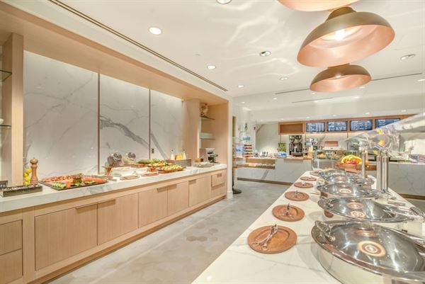 Le Méridien Washington, D.C., The Madison