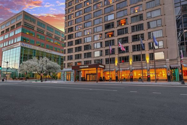 Le Méridien Washington, D.C., The Madison
