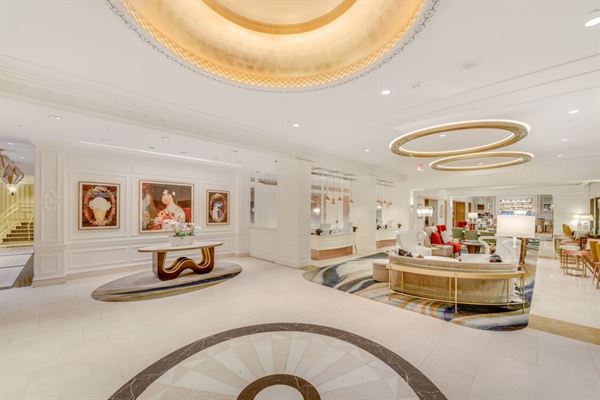 Le Méridien Washington, D.C., The Madison