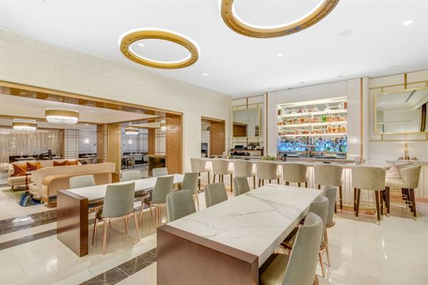 Le Méridien Washington, D.C., The Madison