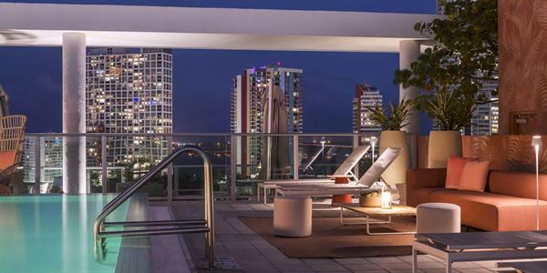 Novotel Miami Brickell