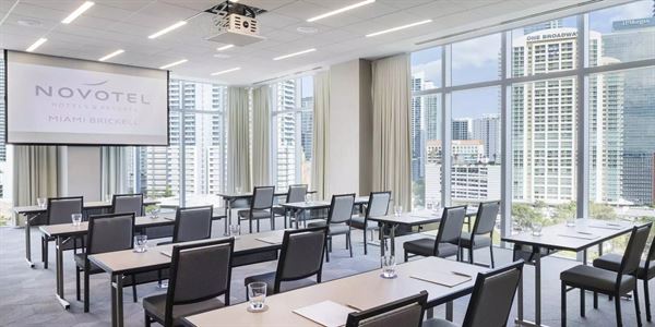 Novotel Miami Brickell