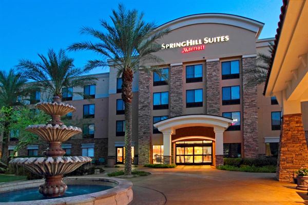SpringHill Suites Phoenix Glendale Sports & Entertainment District