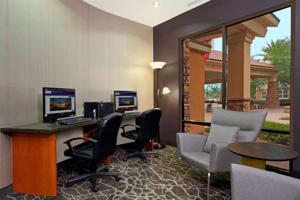 SpringHill Suites Phoenix Glendale Sports & Entertainment District