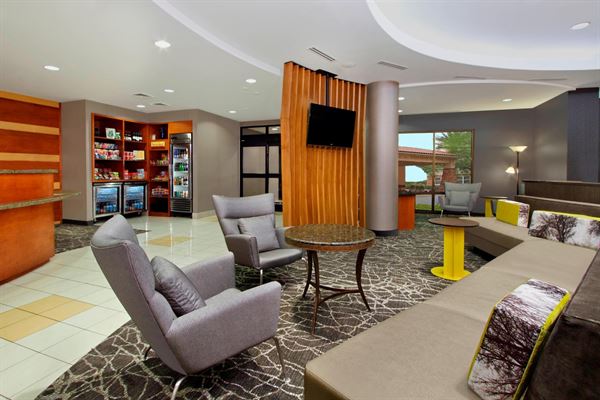 SpringHill Suites Phoenix Glendale Sports & Entertainment District