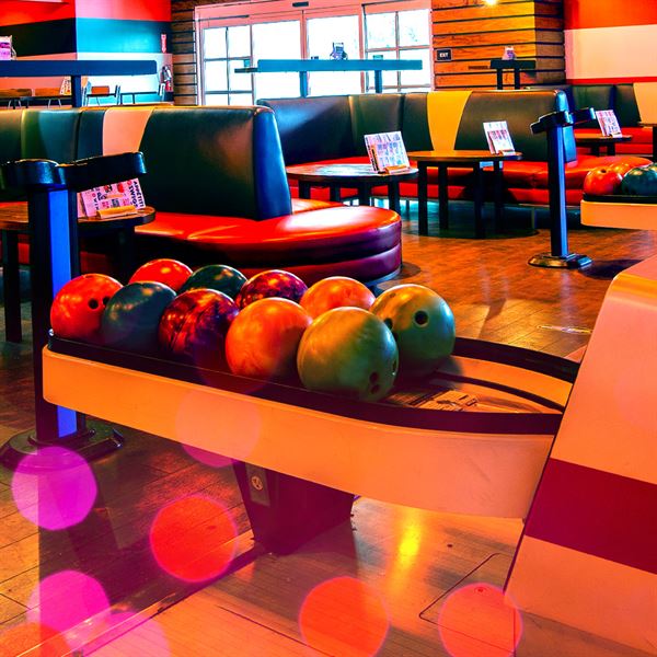 AMF University Lanes - FL