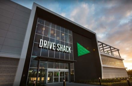 Drive Shack Raleigh