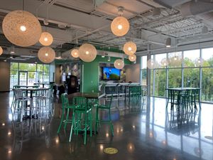 Floor 3 Indoor Game Lounge