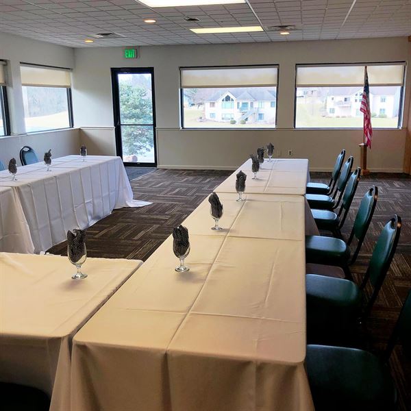 The Glen Event Center