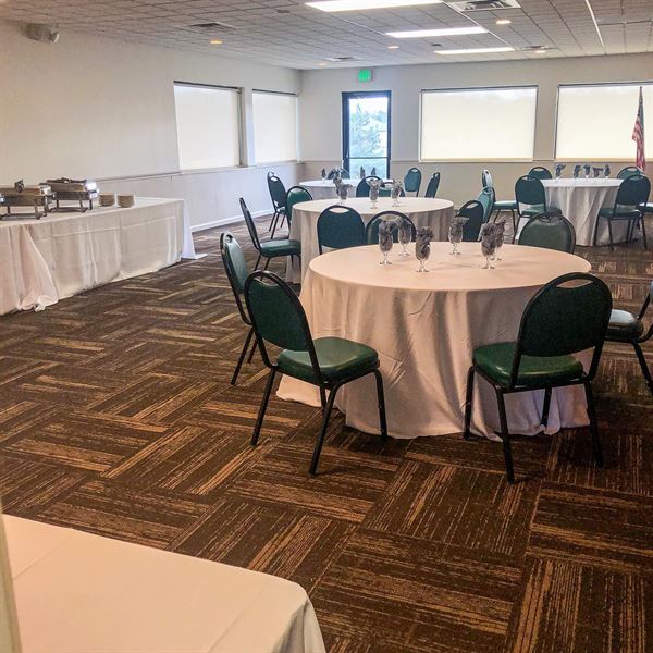 The Glen Event Center