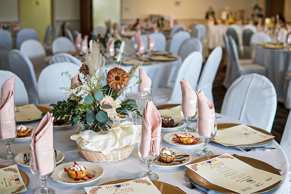 The Glen Event Center