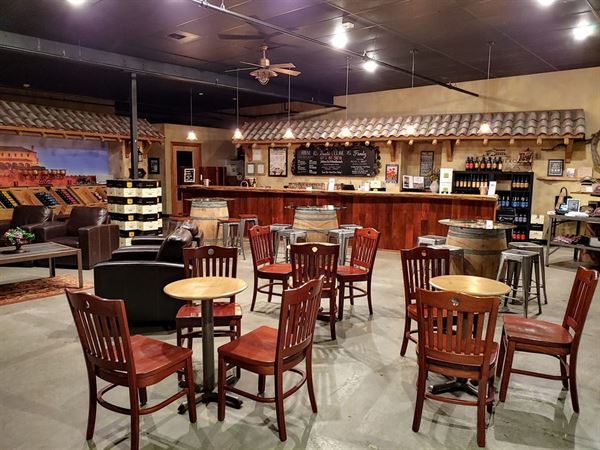 Chandler Reach Vineyards