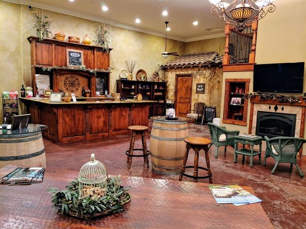 Chandler Reach Vineyards