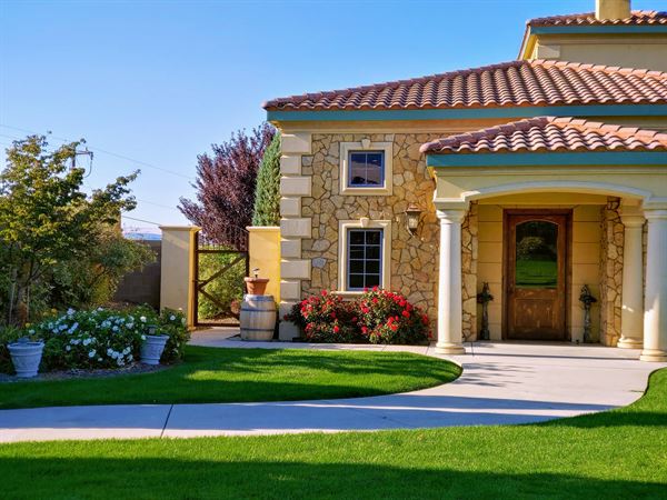 Chandler Reach Vineyards