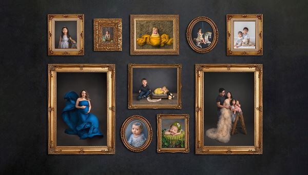 Precious Ones Photography