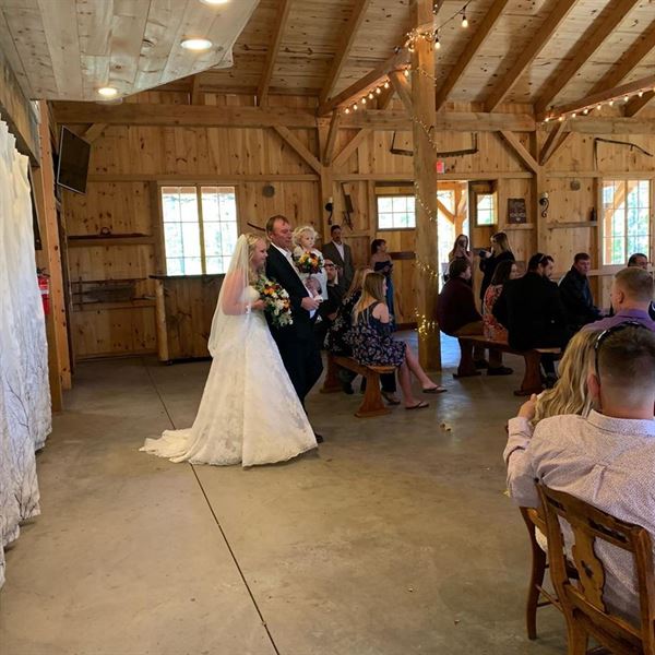 The Garden Path Barn