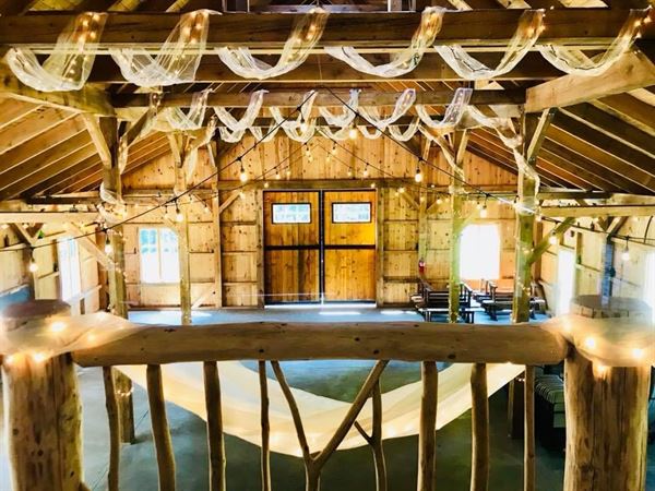 The Garden Path Barn