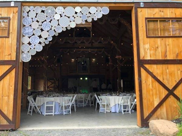 The Garden Path Barn