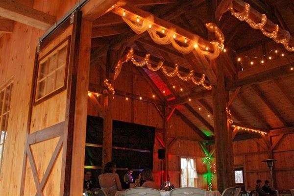 The Garden Path Barn