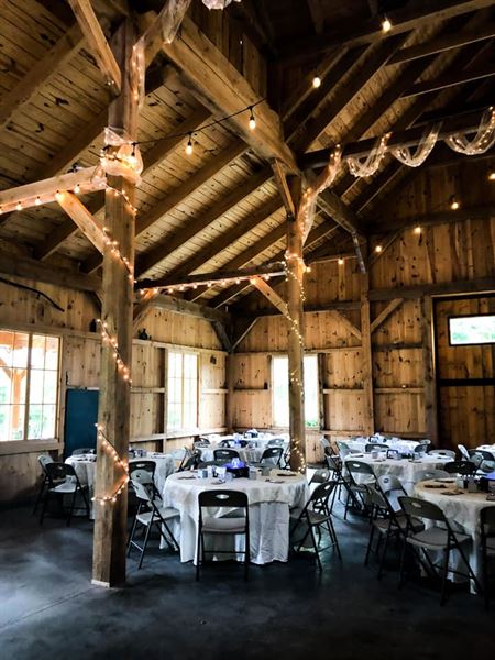 The Garden Path Barn