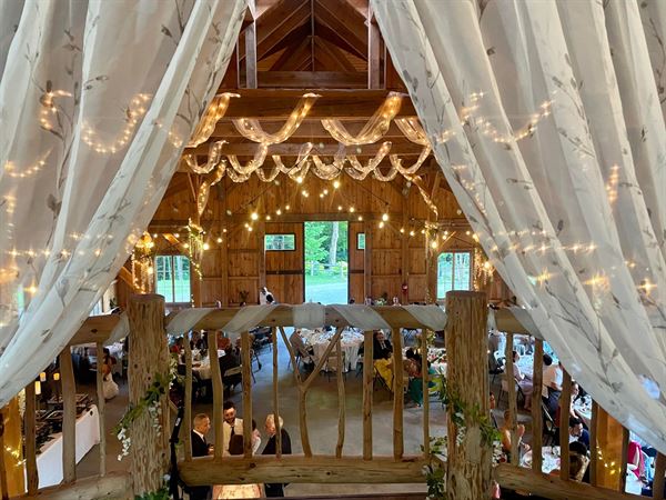 The Garden Path Barn