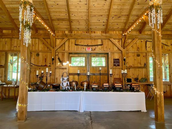 The Garden Path Barn