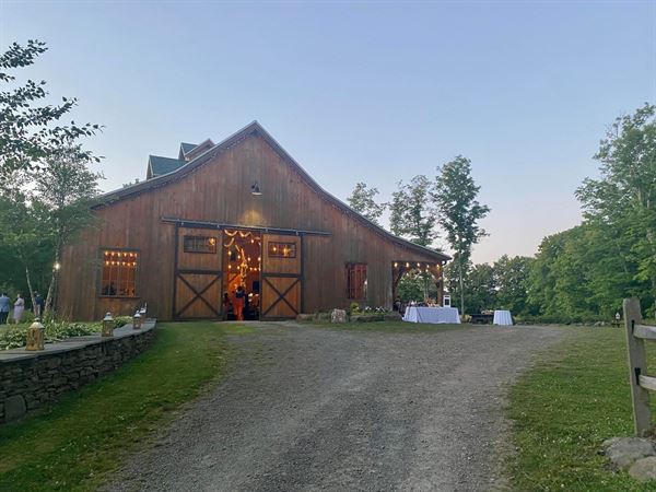 The Garden Path Barn