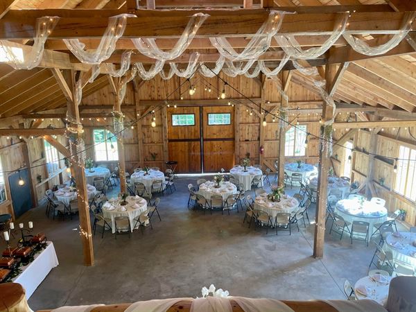 The Garden Path Barn