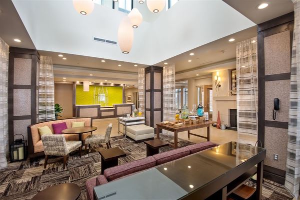 Hilton Garden Inn Pittsburgh Airport South / Robinson Township