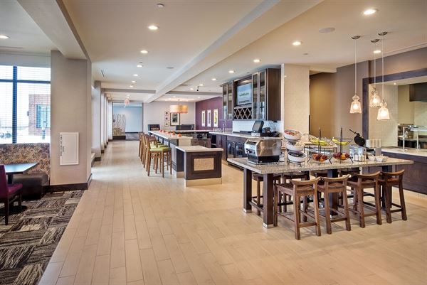 Hilton Garden Inn Pittsburgh Airport South / Robinson Township