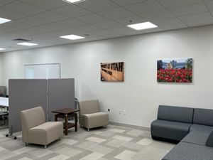 Pugh Business Center/Lounge