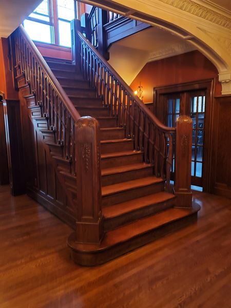 The Von Isley Estate