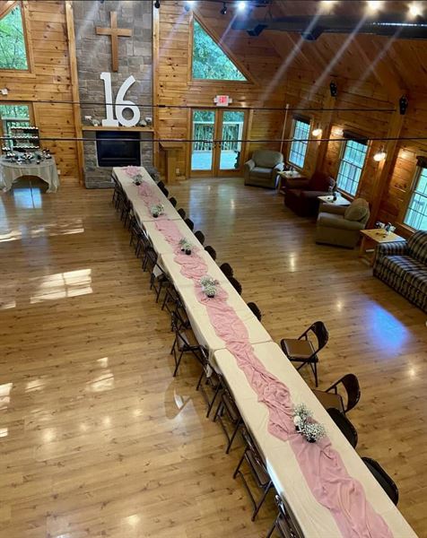 Indiana FFA Leadership Center