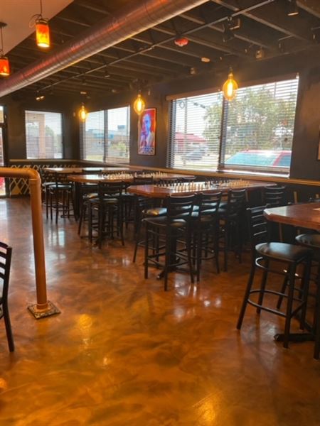 Hopscotch Kitchen & Bar