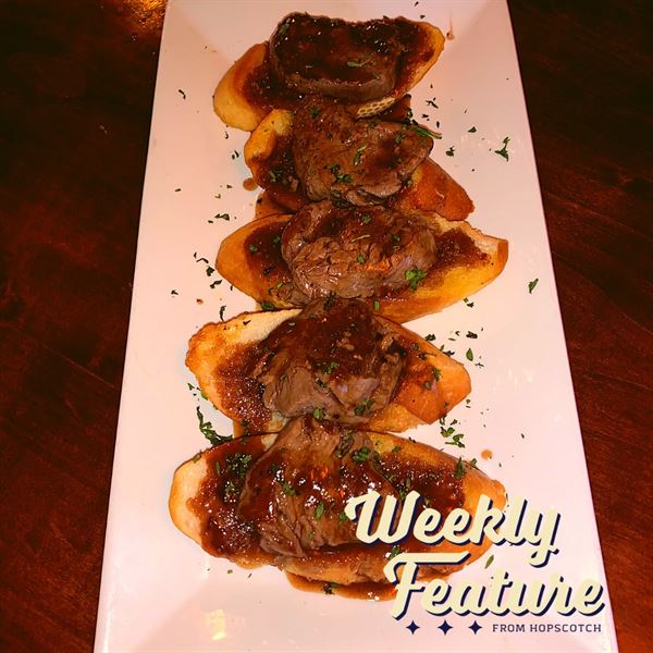 Hopscotch Kitchen & Bar