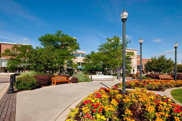 Sheraton Chicago Northbrook Hotel