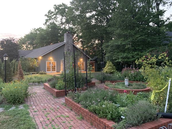 Hawken House Hearth Room
