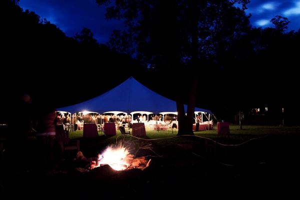 Lands Creek Log Cabin