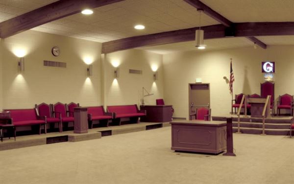 Masonic Center of Modesto