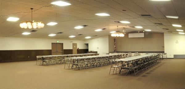 Masonic Center of Modesto