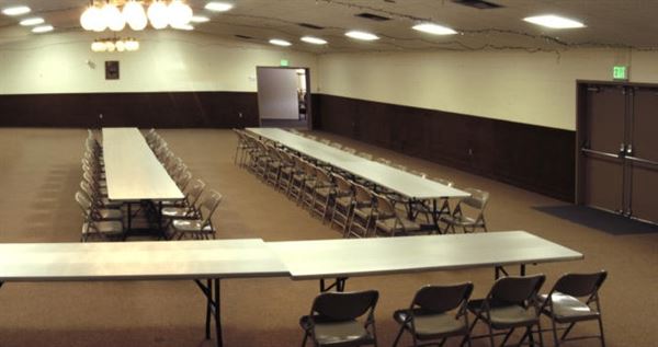 Masonic Center of Modesto