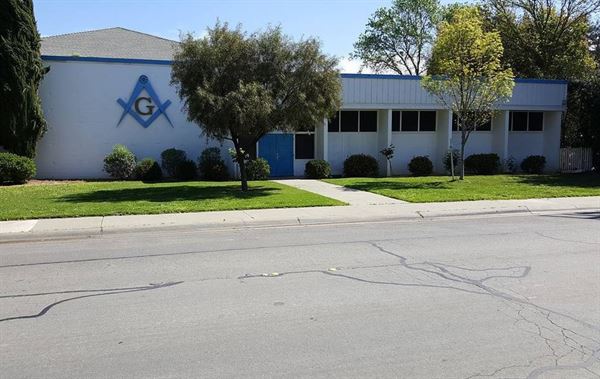 Masonic Center of Modesto