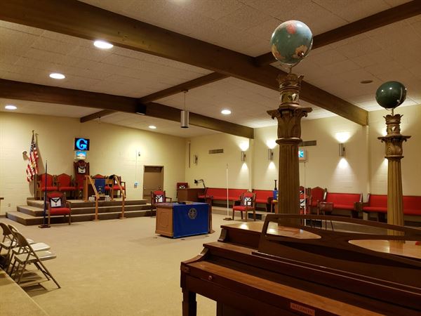 Masonic Center of Modesto