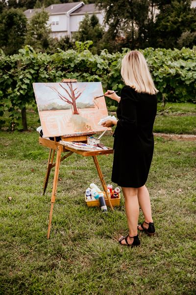 Bella Terra Vineyards