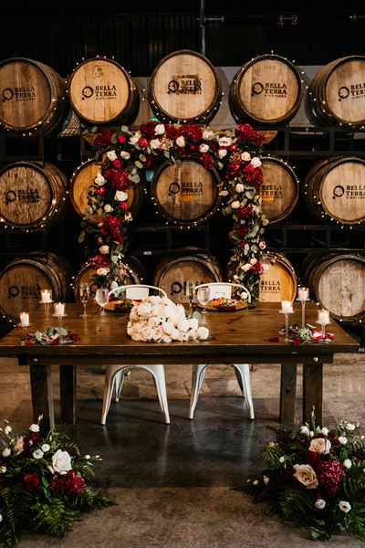 Bella Terra Vineyards