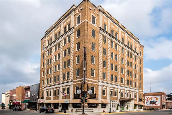 Hotel Bothwell, An Ascend Hotel Collection Member